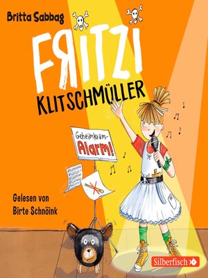 cover image of Fritzi Klitschmüller 2
